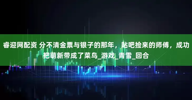 睿迎网配资 分不清金票与银子的那年，贴吧捡来的师傅，成功把萌新带成了菜鸟_游戏_青雪_回合